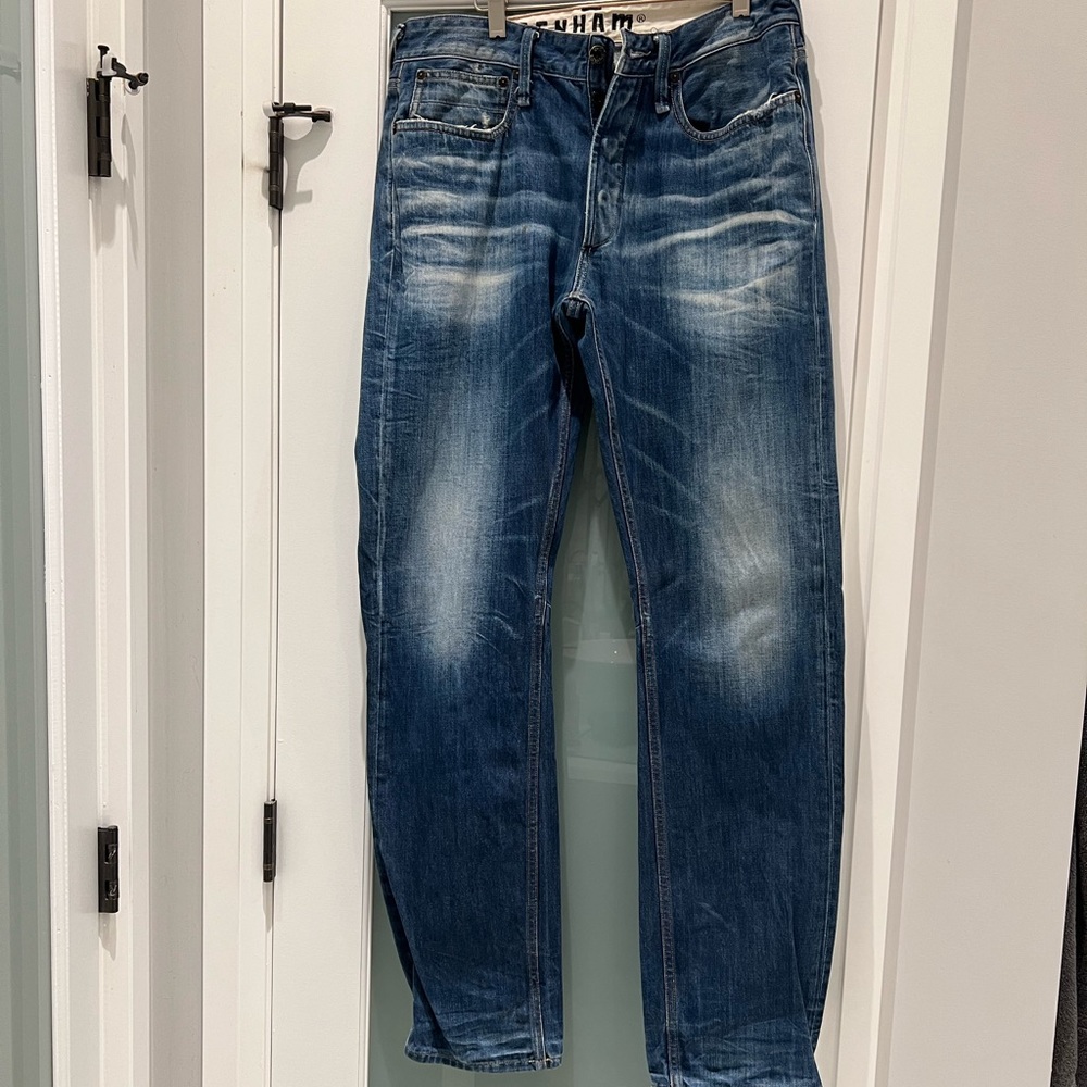 MENS Denham jeans